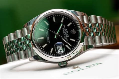 listino rolex datejust